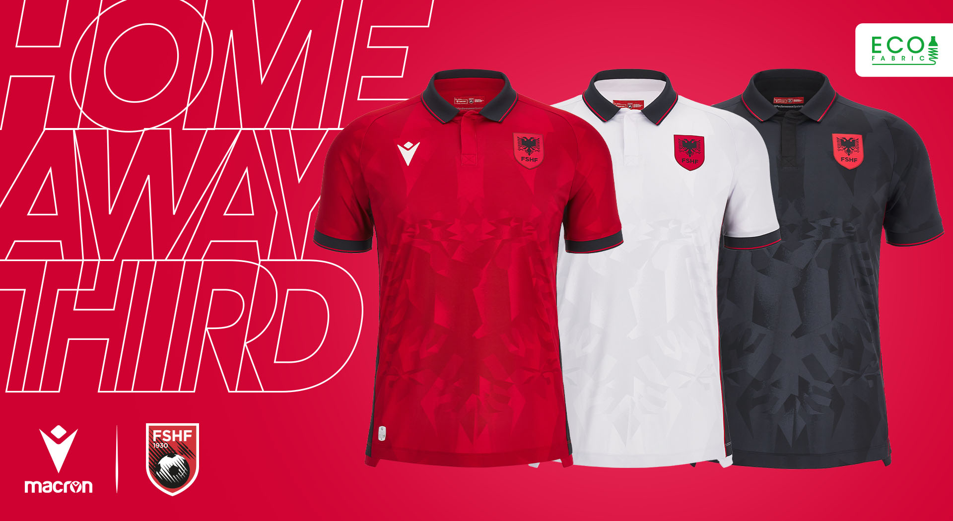 Albanië voetbalshirts 20232024