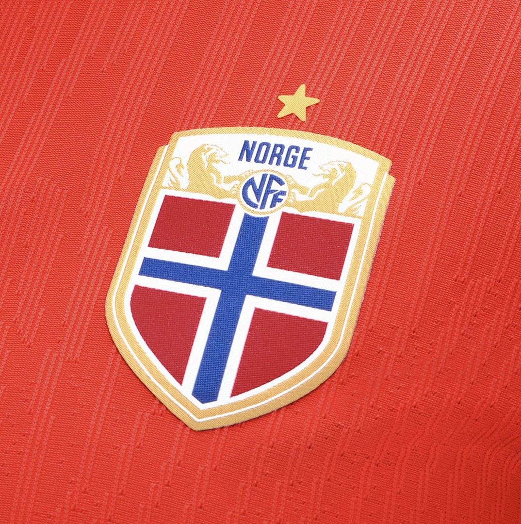Logo Noorse voetbalbond