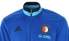 Sloppenwijk Gemiddeld ziel Feyenoord trainingspak 2016-2017 - Voetbalshirts.com