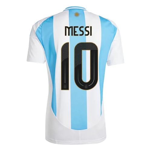 Argentinië voetbalshirt Messi