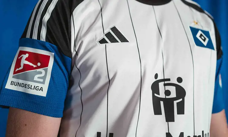 Hamburger SV voetbalshirts 2023-2024