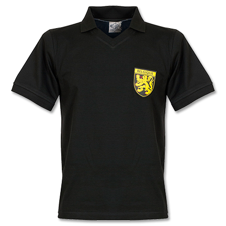België retro shirt 1960 België retro shirt 1954