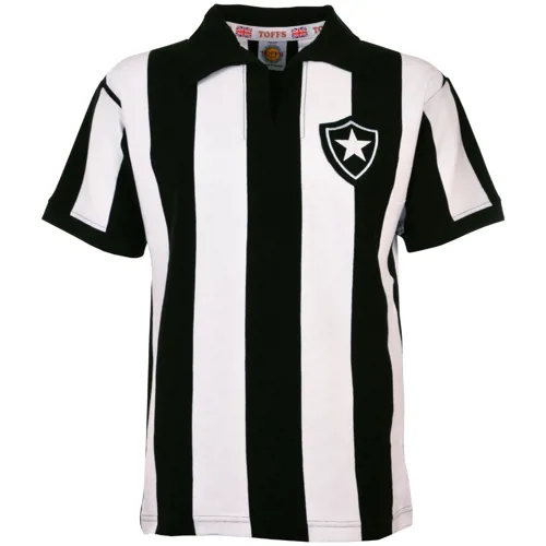 Botafogo retro voetbalshirt jaren '60