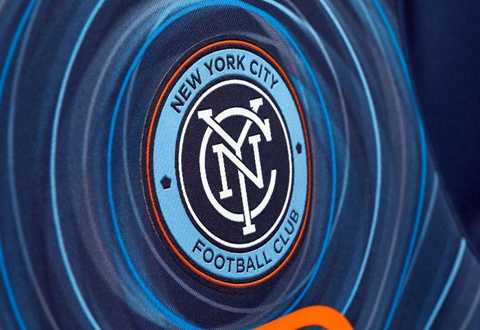 New -york -city -fc -voetbalshirt
