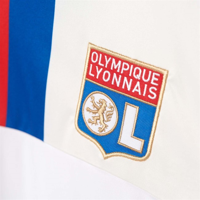 Lyon -shirt -thuis -2016-2017