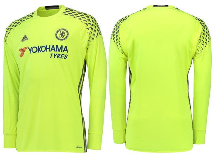 Chelsea -keeper -shirt -2016-2017
