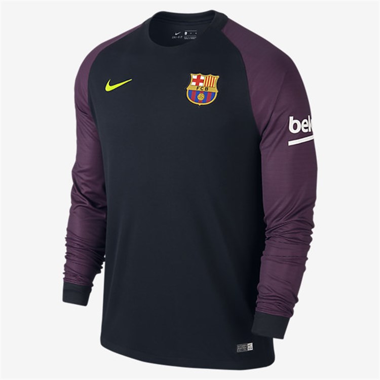Barcelona -keeper -shirt -2016-2017