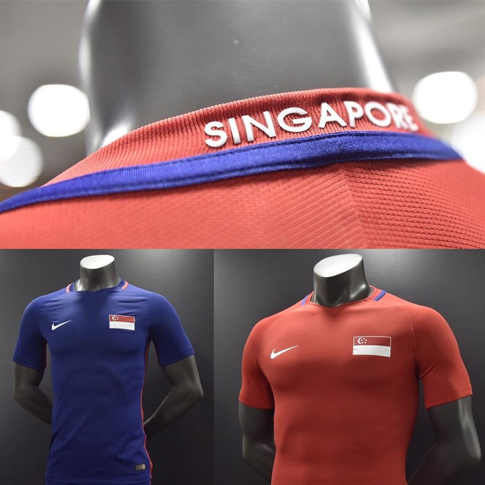 Singapore -voetbalshirts -2016-2017