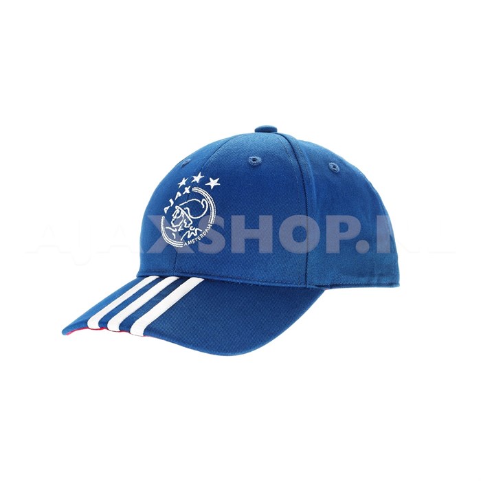 Blauwe Adidas Ajax Cap