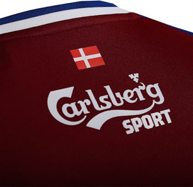 FC Kopenhagen 3e Shirt 2015 2016 3