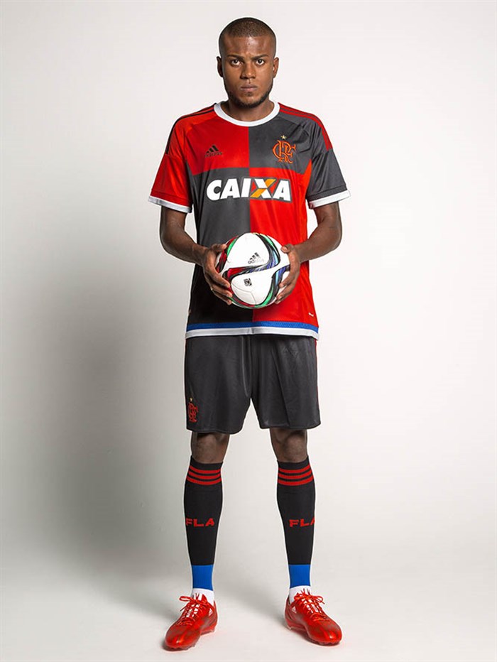 Flamengo 3e Shirts 2015-2016