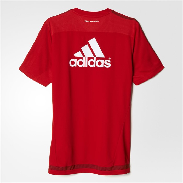 Bayern -munchen -trainingsshirt -2015-2016-rood