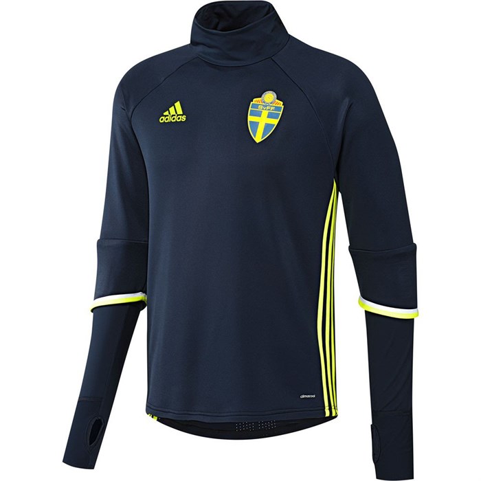 Zweden -trainingssweater -2016-2017