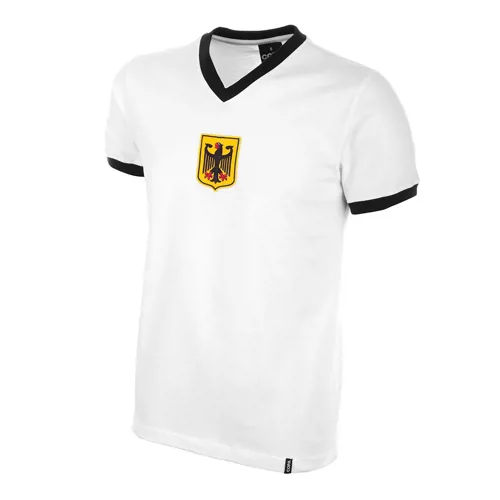 Duitsland retro shirt jaren '70