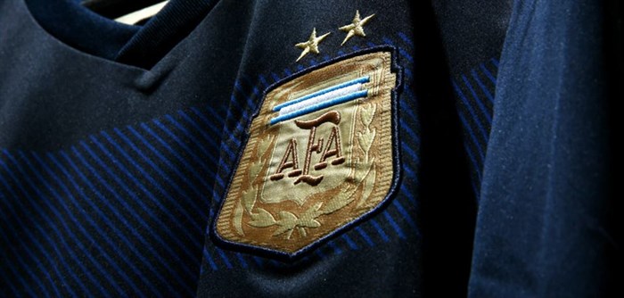 Argentinie Uitshirt WK Voetbal 2014