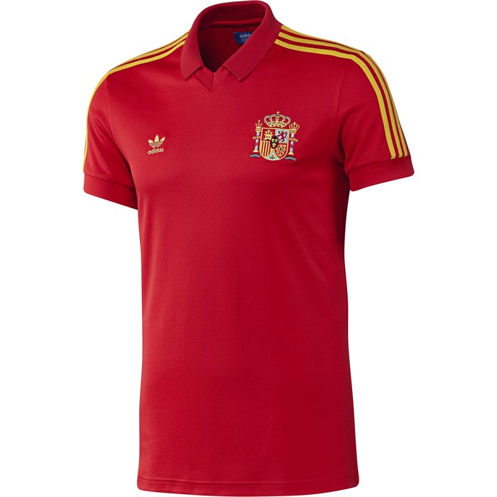 Spanje Adidas Originals Retro Shirt