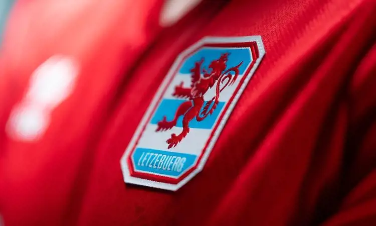 Luxemburg voetbalshirts 2024-2026