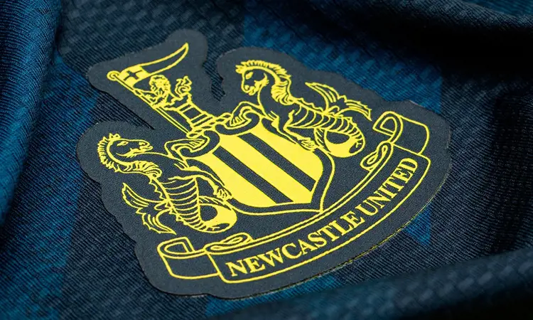 Newcastle United 3e voetbalshirt 2023-2024