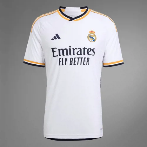 Real Madrid authentic Heat.RDY thuisshirt 2023-2024