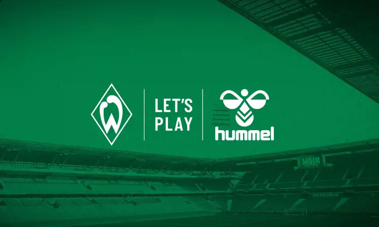 Hummel kledingsponsor Werder Bremen vanaf 2023-2024