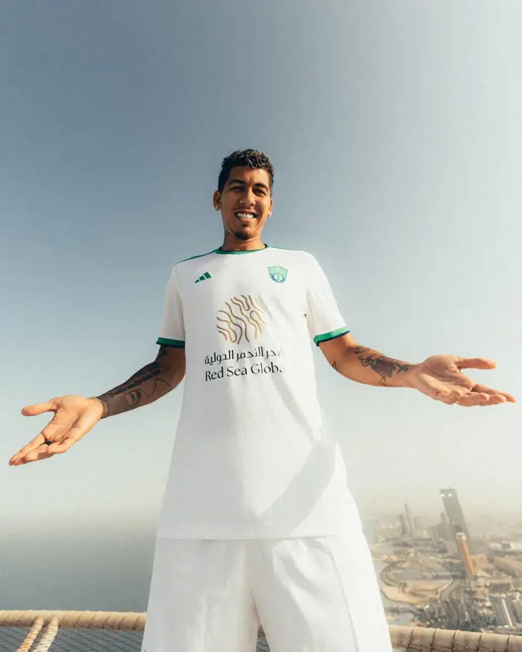 Al Ahli voetbalshirts 2023-2024