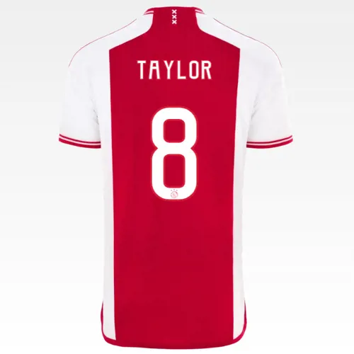 Ajax voetbalshirt Kenneth Taylor