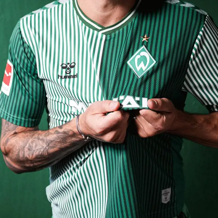 Werder Bremen voetbalshirts 2023-2024
