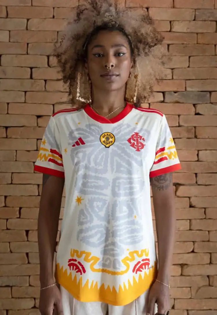 Adidas lanceert voetbalshirts drie Braziliaanse voetbalclubs in kader Black Awareness