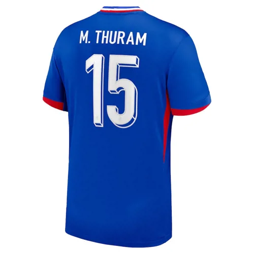 Frankrijk voetbalshirt M. Thuram