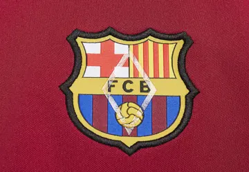 Fc Barcelona Trainingsjacks 2023 2024