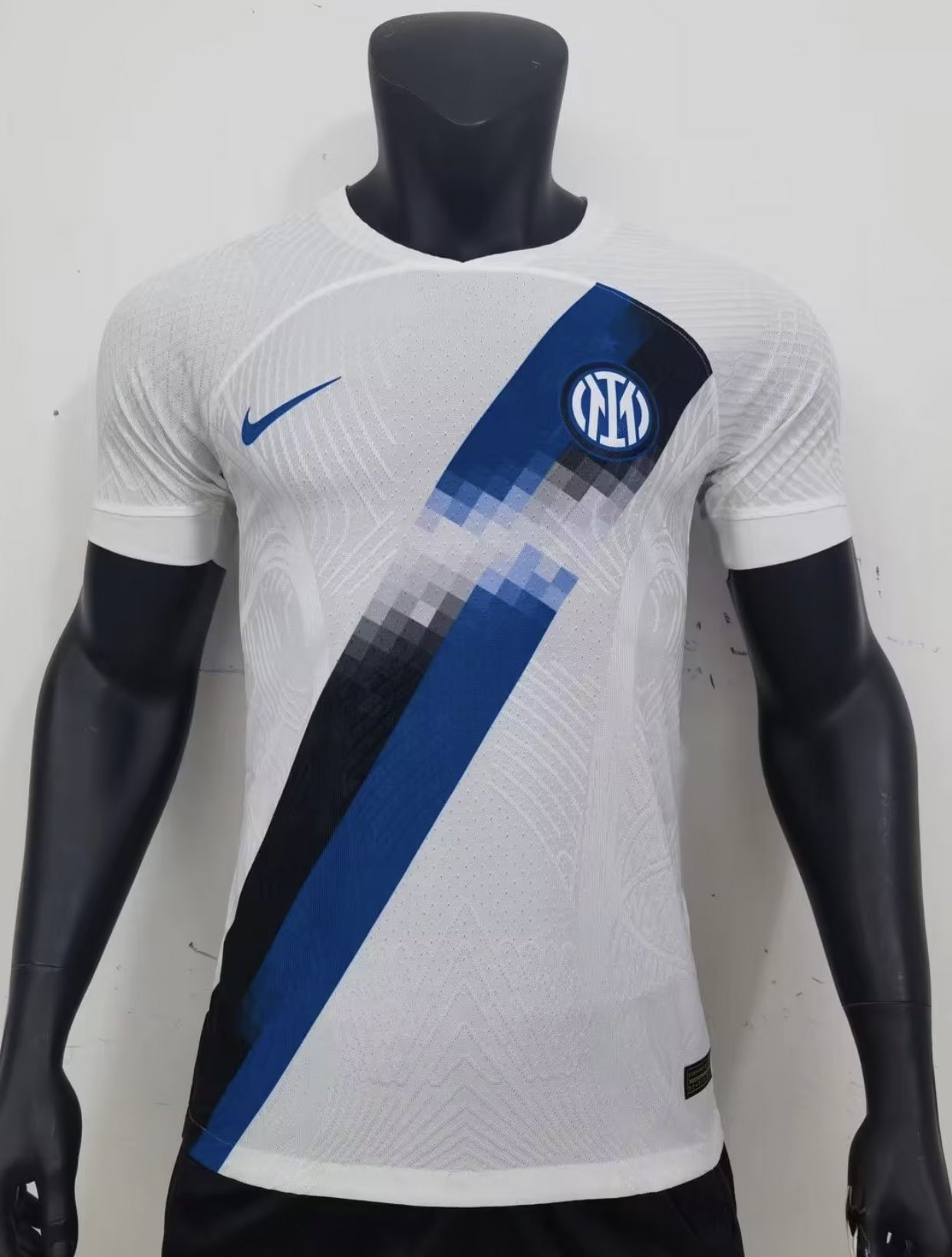 Inter Milan uitshirt 20232024 uitgelekt
