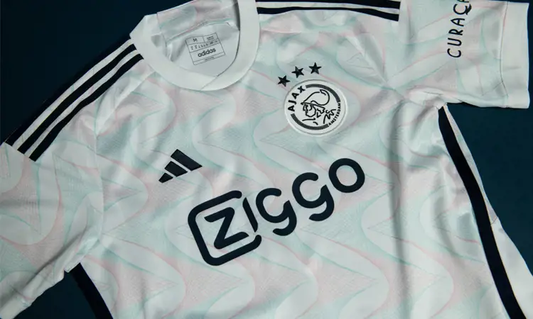 Ajax uitshirt 2023-2024 