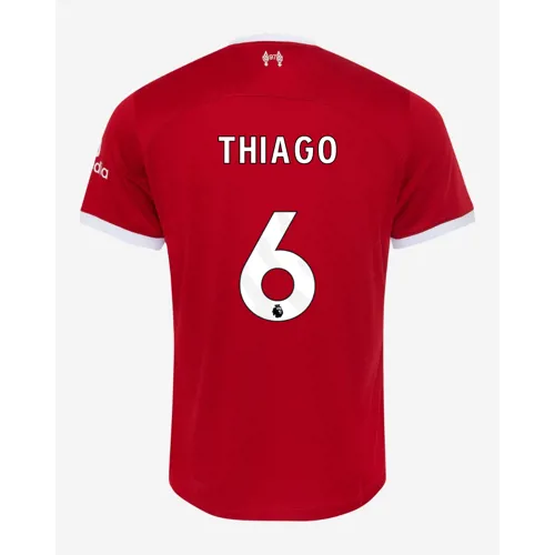 Liverpool voetbalshirt Thiago Alcântara