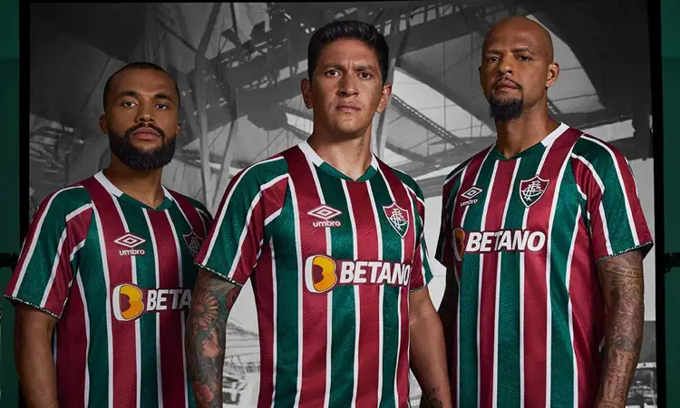 Dit zijn de Fluminense voetbalshirts 2024