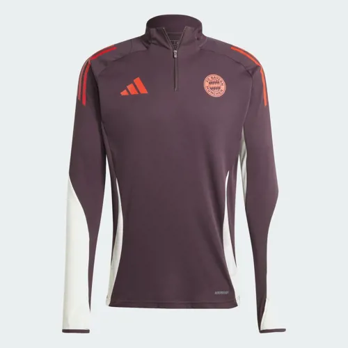 Bayern München training sweater 2024-2025 - Bordeaux