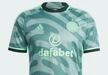 Celtic Fc 3E Voetbalshirt 2023 2024 D