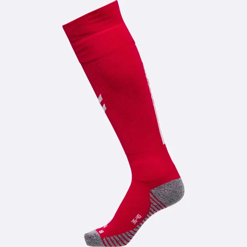 Denemarken sokken thuistenue 2024-2025 - Rood