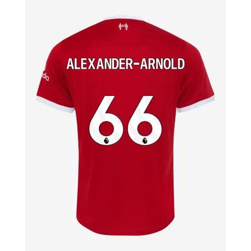 Liverpool voetbalshirt Alexander-Arnold