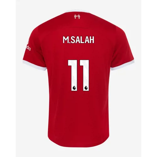 Liverpool voetbalshirt M.Salah