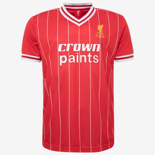 Liverpool retro voetbalshirt 1982