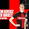 Bayer Leverkusen Voetbalshirts 2023 2024
