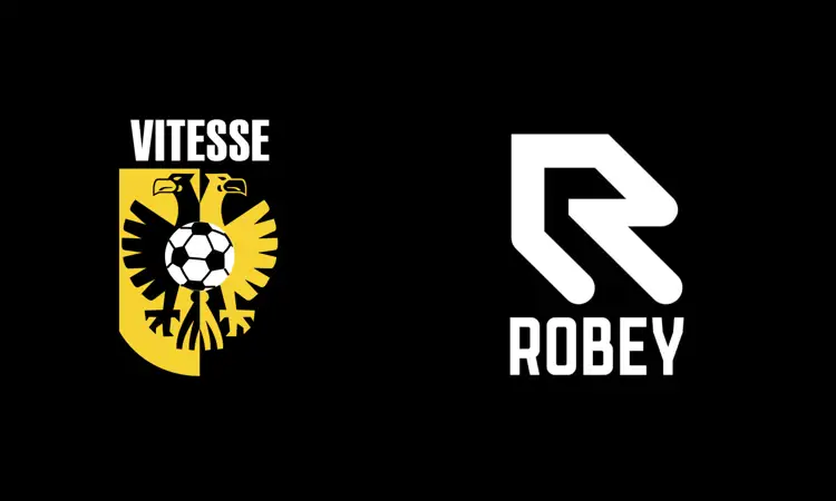Robey Sportswear kledingsponsor Vitesse vanaf 2023-2024