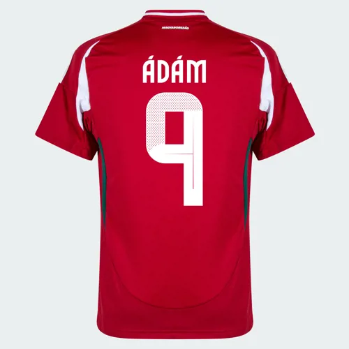 Hongarije voetbalshirt Ádám
