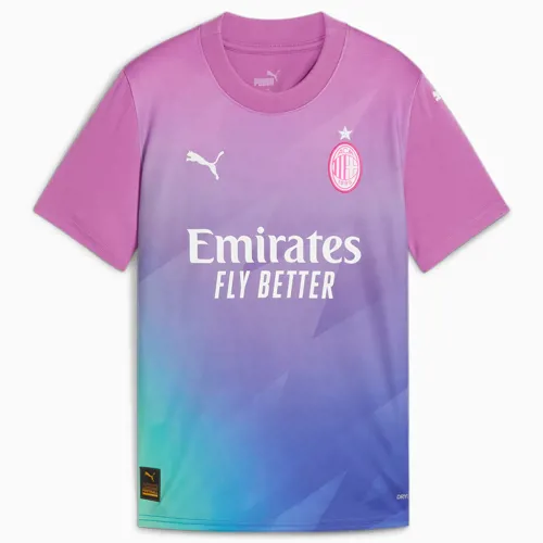 AC Milan 3e shirt kinderen 2023-2024