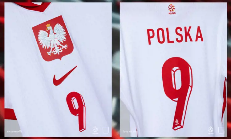 Dit zijn de Polen EK 2024 voetbalshirts! 
