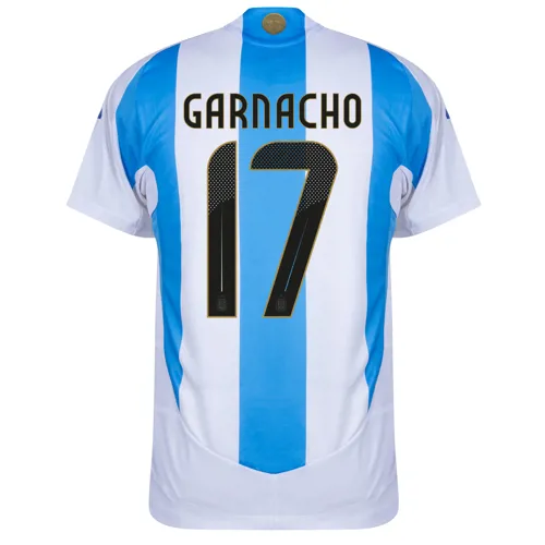 Argentinië voetbalshirt Garnacho