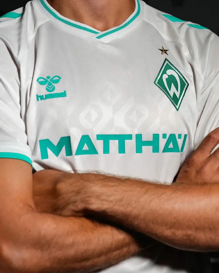 Werder Bremen voetbalshirts 2023-2024