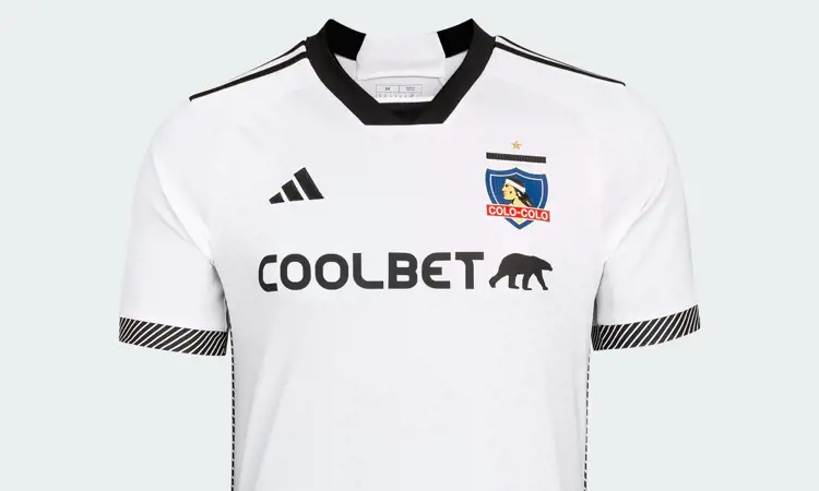 Colo-Colo voetbalshirts 2024