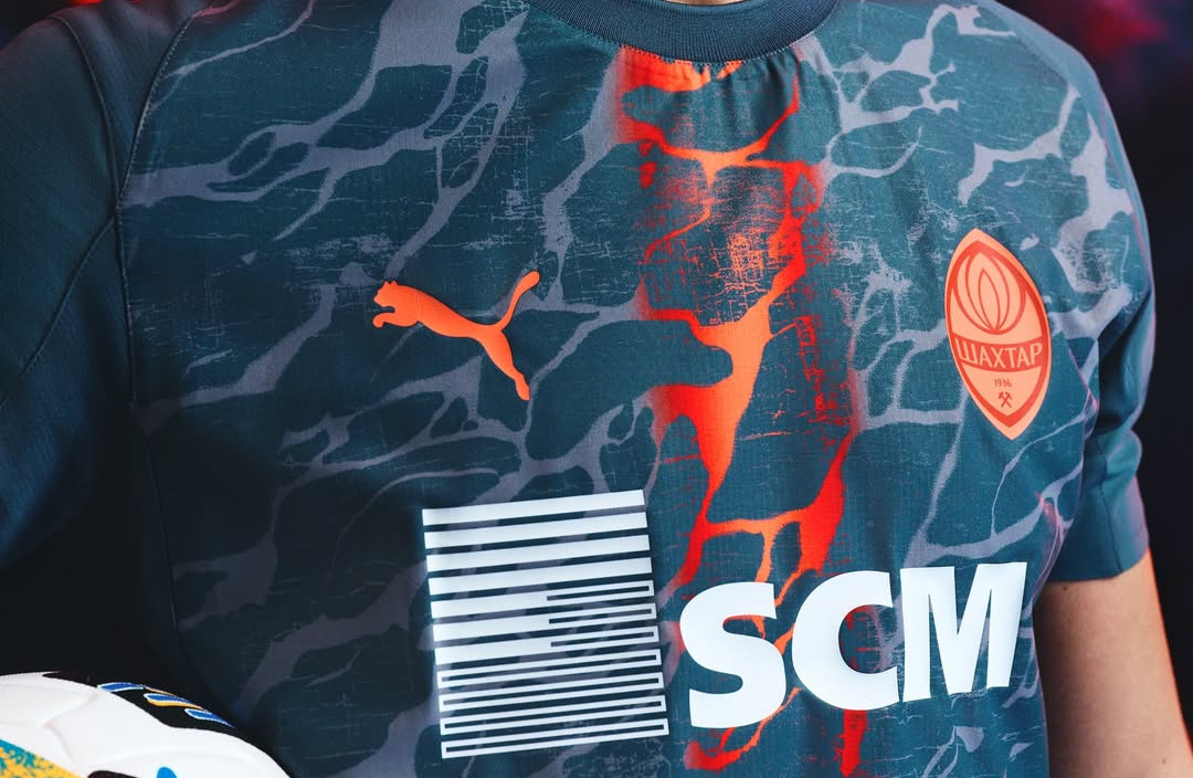 Shakhtar Donetsk Voetbalshirts 2025 2026