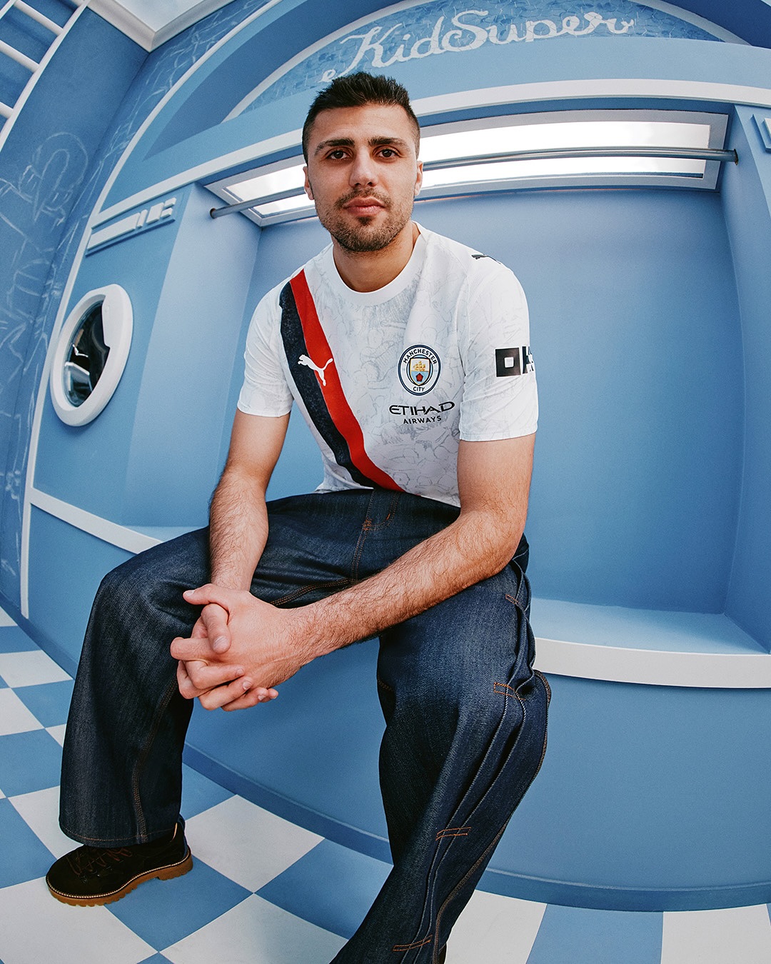 Manchester City WK 2025 voetbalshirts geïnspireerd door Poznan Celebration